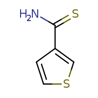 thiophene-3-carbothioamide