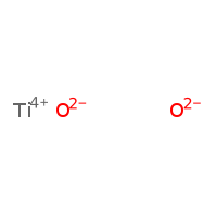 titanium(4+) dioxidandiide