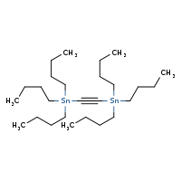 tributyl[2-(tributylstannyl)ethynyl]stannane