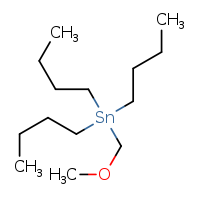 tributyl(methoxymethyl)stannane