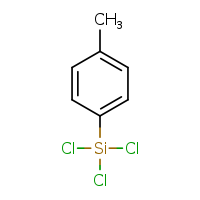 trichloro(4-methylphenyl)silane
