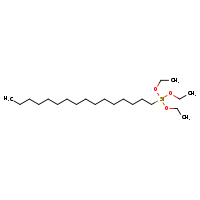 triethoxy(hexadecyl)silane