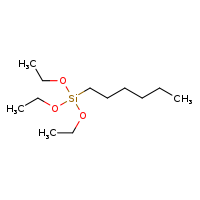 triethoxy(hexyl)silane