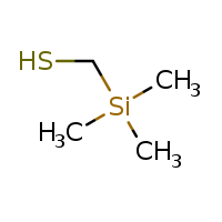 (trimethylsilyl)methanethiol