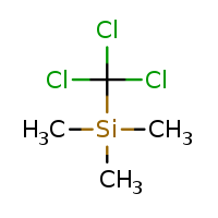 trimethyl(trichloromethyl)silane
