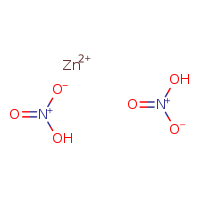 zinc(2+) bis(nitric acid)