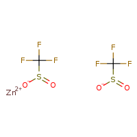 zinc(2+) ditrifluoromethanesulfinate
