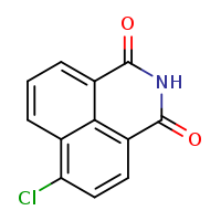 10-chloro-3-azatricyclo[7.3.1.0?,¹³]trideca-1(13),5,7,9,11-pentaene-2,4-dione