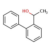 1-{[1,1'-biphenyl]-2-yl}ethanol
