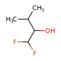1,1-difluoro-3-methylbutan-2-ol