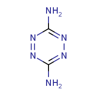 1,2,4,5-tetrazine-3,6-diamine