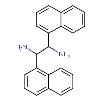 1,2-bis(naphthalen-1-yl)ethane-1,2-diamine