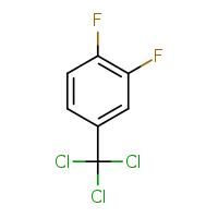 1,2-difluoro-4-(trichloromethyl)benzene