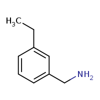 1-(3-ethylphenyl)methanamine