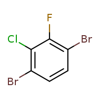 1,4-dibromo-2-chloro-3-fluorobenzene