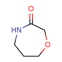 1,4-oxazepan-3-one