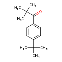 1-(4-tert-butylphenyl)-2,2-dimethylpropan-1-one