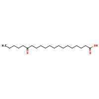15-oxoicosanoic acid