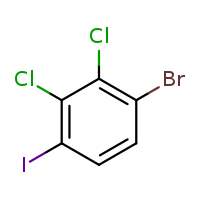 1-bromo-2,3-dichloro-4-iodobenzene
