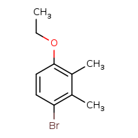 1-bromo-4-ethoxy-2,3-dimethylbenzene