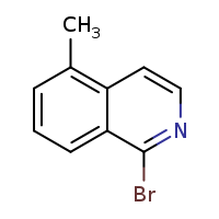 1-bromo-5-methylisoquinoline