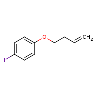 1-(but-3-en-1-yloxy)-4-iodobenzene