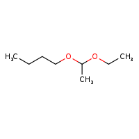1-butoxy-1-ethoxyethane