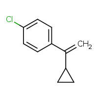 1-chloro-4-(1-cyclopropylethenyl)benzene