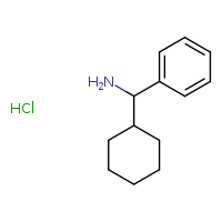 1-cyclohexyl-1-phenylmethanamine hydrochloride