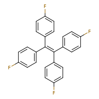 1-fluoro-4-[1,2,2-tris(4-fluorophenyl)ethenyl]benzene