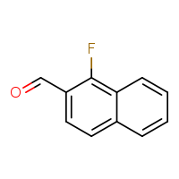 1-fluoronaphthalene-2-carbaldehyde