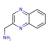 1-(quinoxalin-2-yl)methanamine