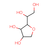 2-(1,2-dihydroxyethyl)oxolane-3,4-diol