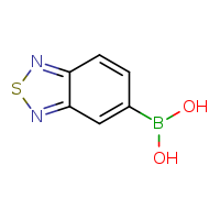 2,1,3-benzothiadiazol-5-ylboronic acid