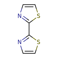 2-(1,3-thiazol-2-yl)-1,3-thiazole