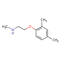 [2-(2,4-dimethylphenoxy)ethyl](methyl)amine