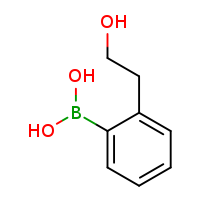 2-(2-hydroxyethyl)phenylboronic acid