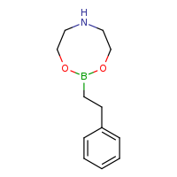 2-(2-phenylethyl)-1,3,6,2-dioxazaborocane