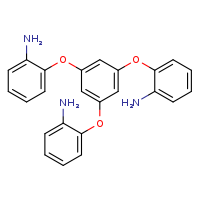 2-[3,5-bis(2-aminophenoxy)phenoxy]aniline