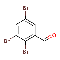 2,3,5-tribromobenzaldehyde