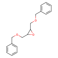2,3-bis[(benzyloxy)methyl]oxirane