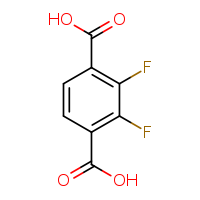 2,3-difluorobenzene-1,4-dicarboxylic acid