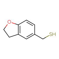 2,3-dihydro-1-benzofuran-5-ylmethanethiol