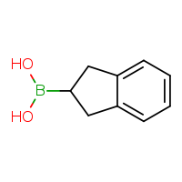 2,3-dihydro-1H-inden-2-ylboronic acid