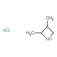 2,3-dimethylazetidine hydrochloride