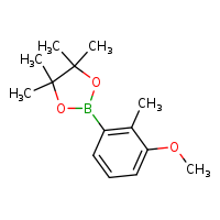 2-(3-methoxy-2-methylphenyl)-4,4,5,5-tetramethyl-1,3,2-dioxaborolane
