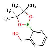 [2-(4,4,5,5-tetramethyl-1,3,2-dioxaborolan-2-yl)phenyl]methanol