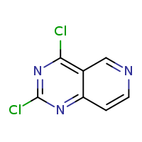 2,4-dichloropyrido[4,3-d]pyrimidine