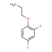 2,4-difluoro-1-propoxybenzene