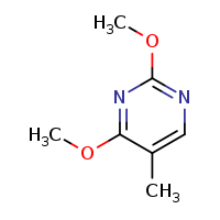 2,4-dimethoxy-5-methylpyrimidine